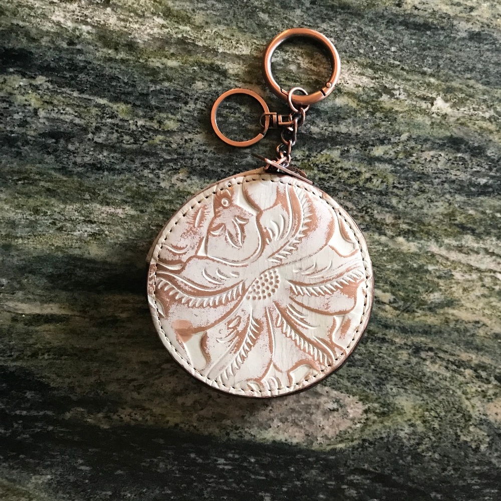 Brand New w/o Tags Patricia Nash Coin Purse